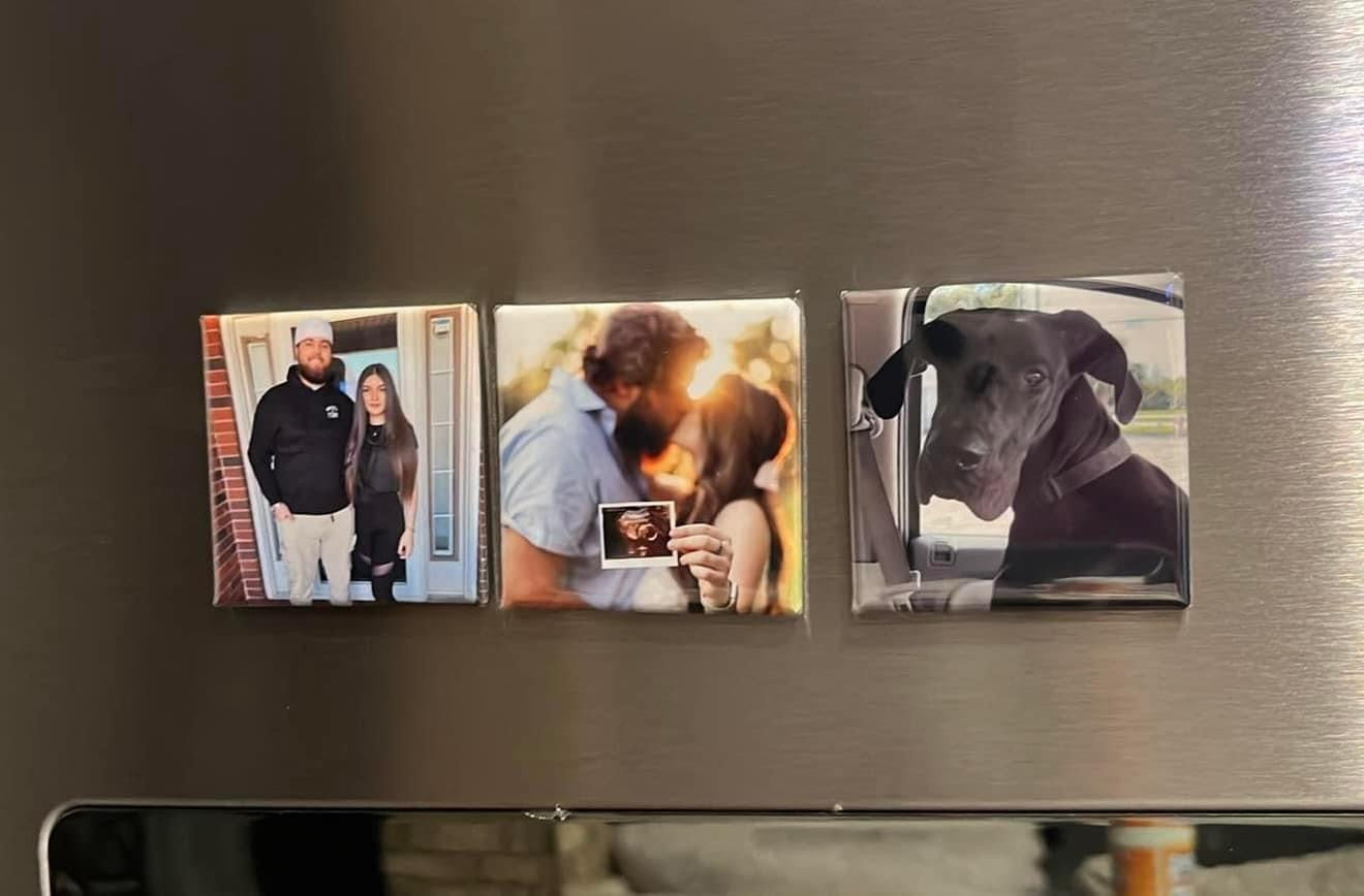 3 Pack Magnets