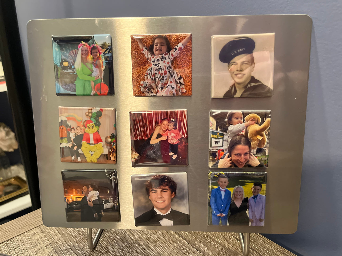 9 Pack Magnets