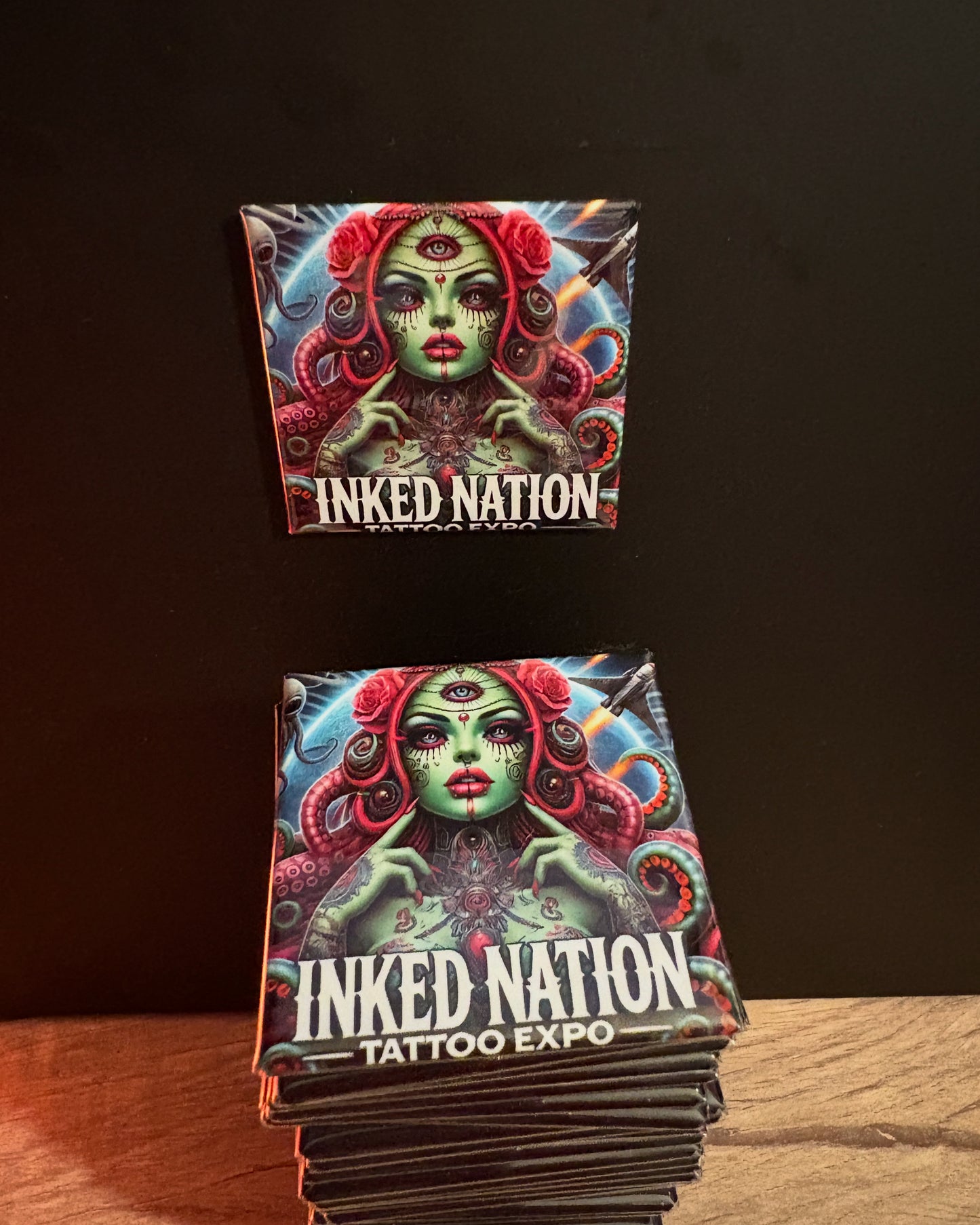 100 pack Magnets