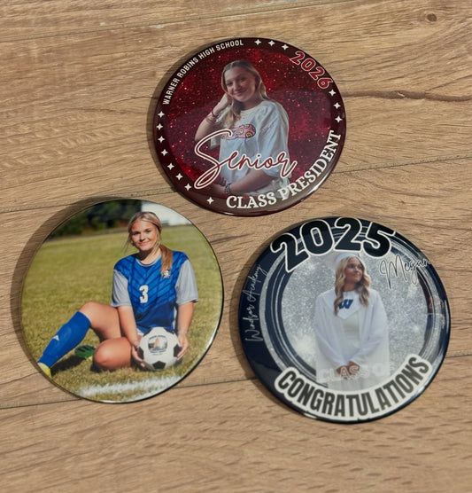 4 in Custom Buttons