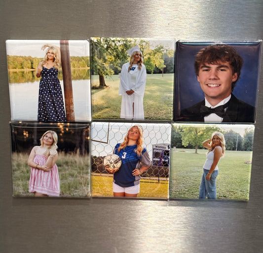 6 Pack Magnets