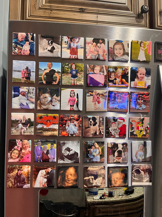25 pack Magnets