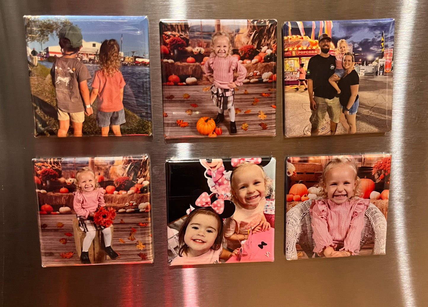 6 Pack Magnets