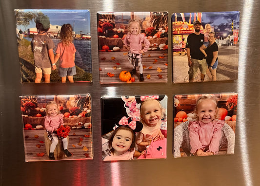 6 Pack Magnets